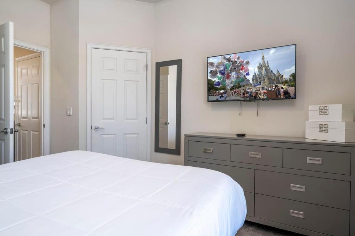 Marvelous 3Bd W Pool Near Disney At Serenity 1536 Orlando Exteriér fotografie