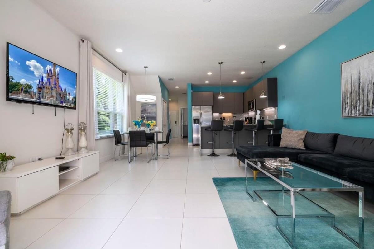 Marvelous 3Bd W Pool Near Disney At Serenity 1536 Orlando Exteriér fotografie