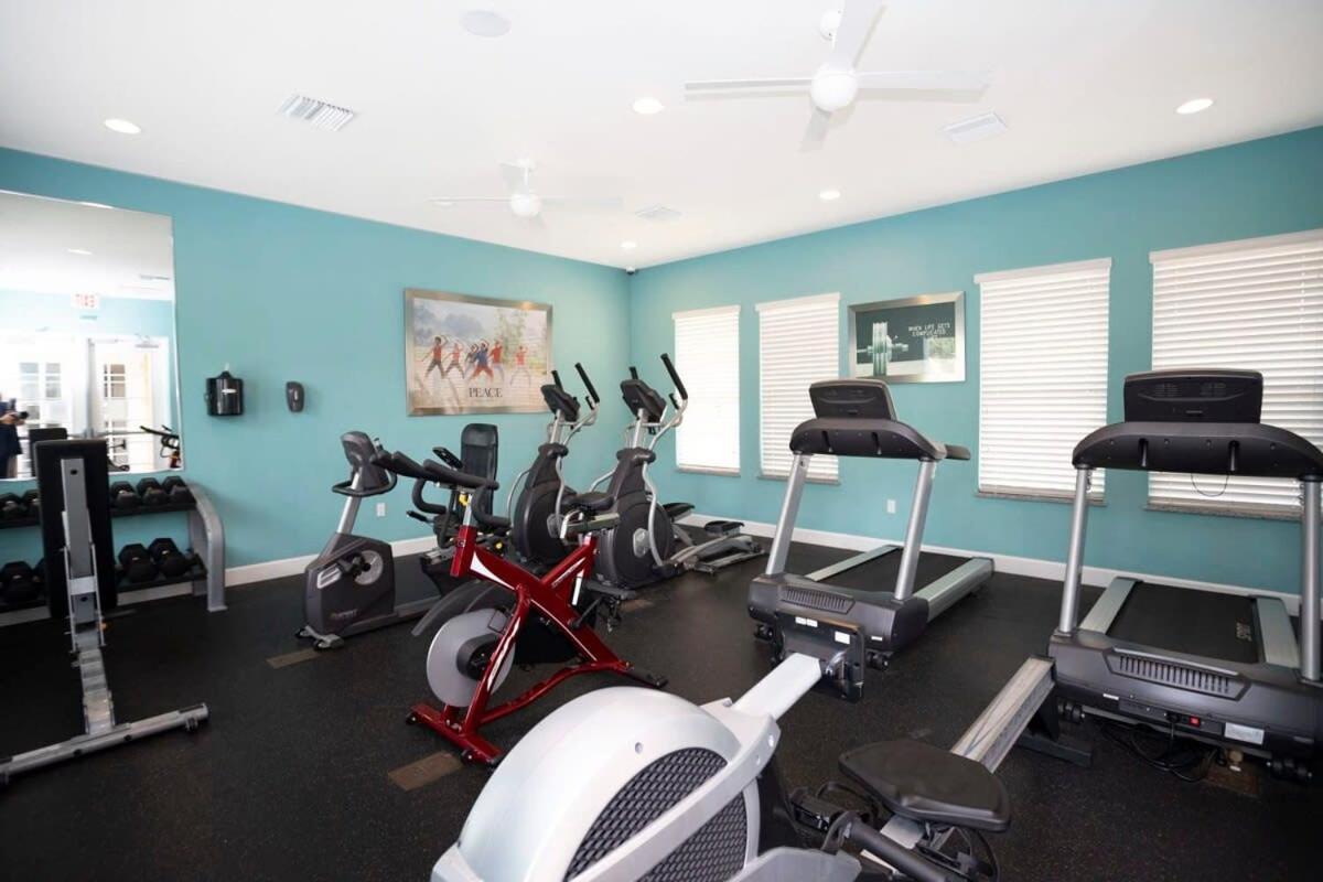 Marvelous 3Bd W Pool Near Disney At Serenity 1536 Orlando Exteriér fotografie