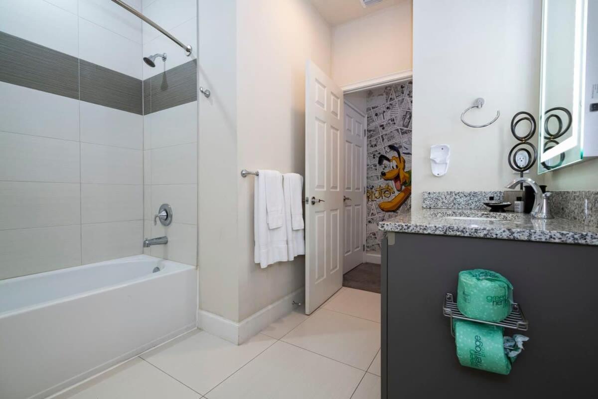 Marvelous 3Bd W Pool Near Disney At Serenity 1536 Orlando Exteriér fotografie