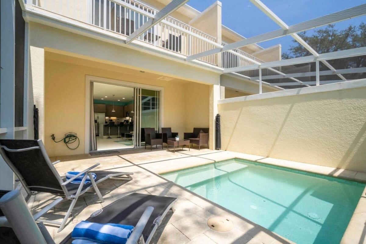 Marvelous 3Bd W Pool Near Disney At Serenity 1536 Orlando Exteriér fotografie