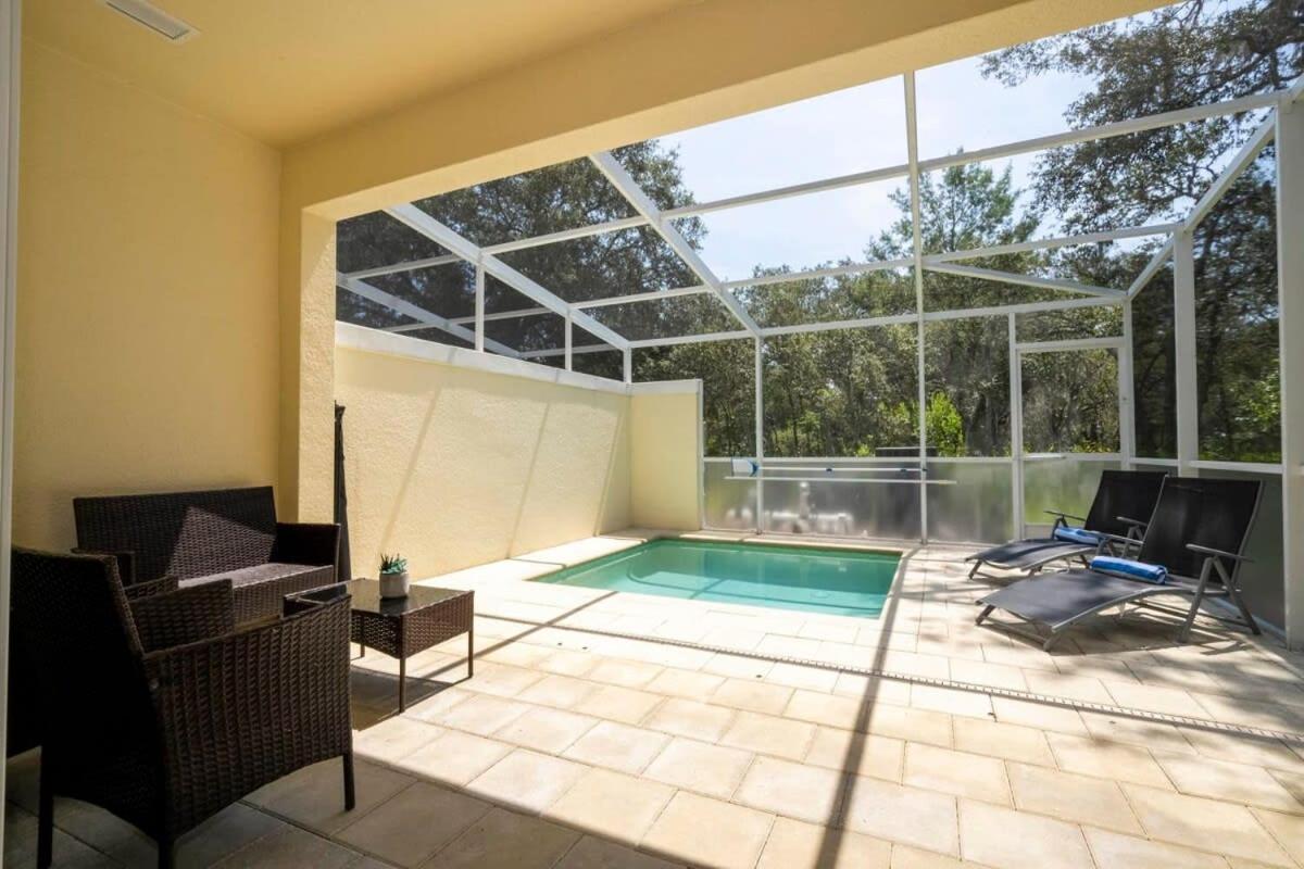 Marvelous 3Bd W Pool Near Disney At Serenity 1536 Orlando Exteriér fotografie