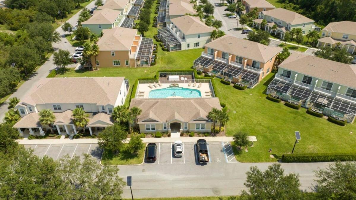 Marvelous 3Bd W Pool Near Disney At Serenity 1536 Orlando Exteriér fotografie