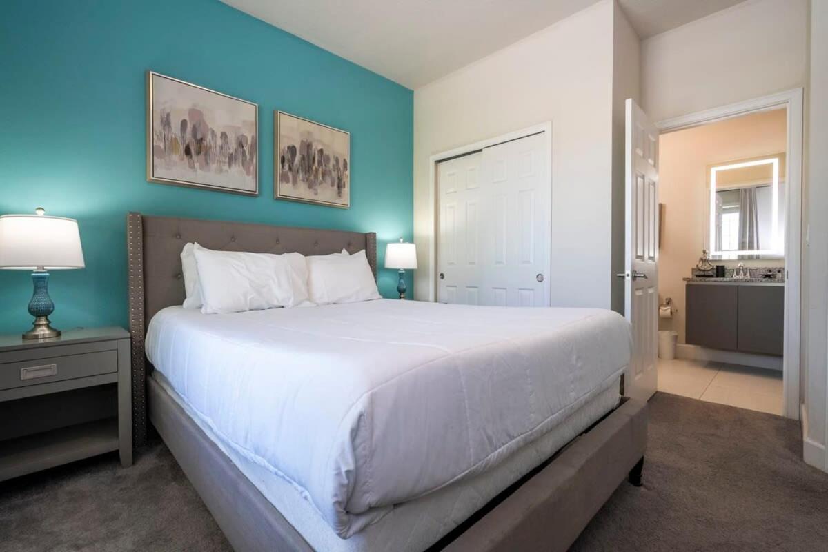 Marvelous 3Bd W Pool Near Disney At Serenity 1536 Orlando Exteriér fotografie