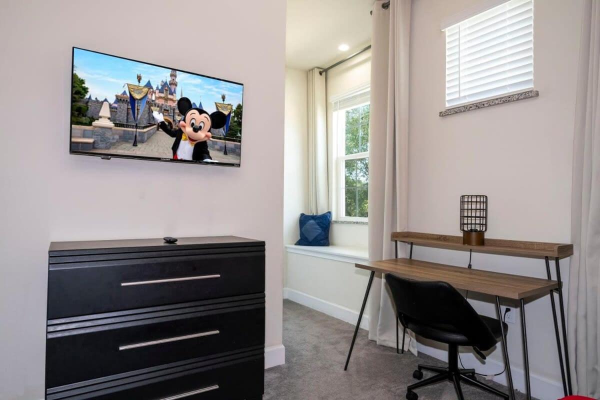 Marvelous 3Bd W Pool Near Disney At Serenity 1536 Orlando Exteriér fotografie