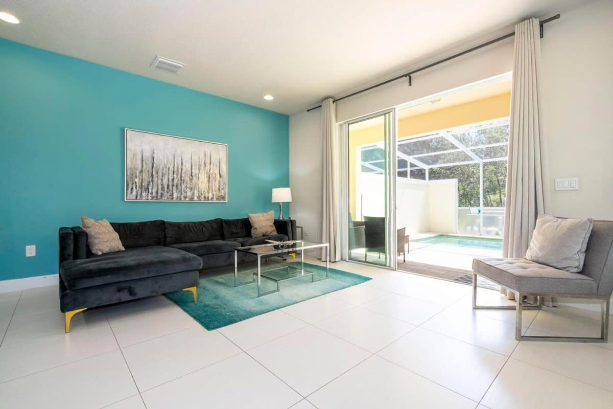 Marvelous 3Bd W Pool Near Disney At Serenity 1536 Orlando Exteriér fotografie