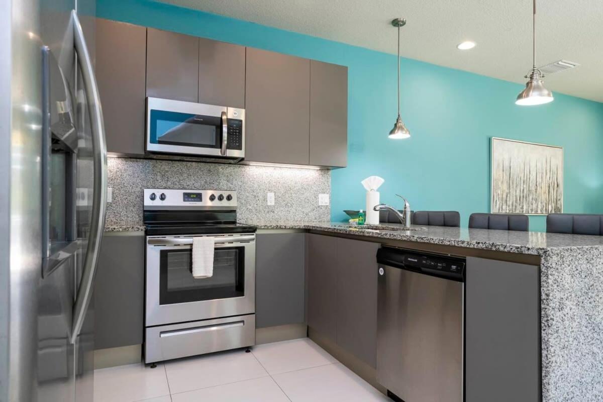 Marvelous 3Bd W Pool Near Disney At Serenity 1536 Orlando Exteriér fotografie