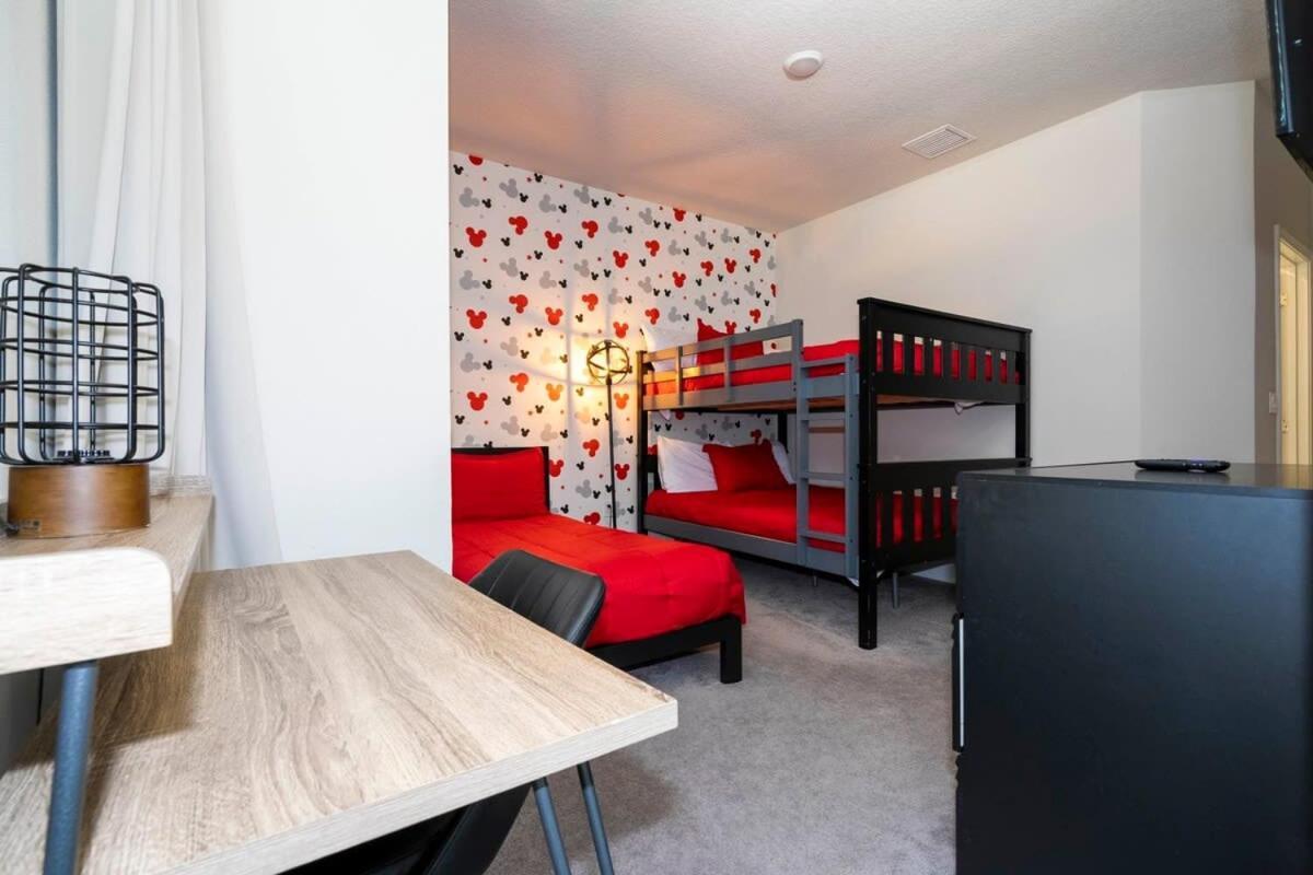 Marvelous 3Bd W Pool Near Disney At Serenity 1536 Orlando Exteriér fotografie