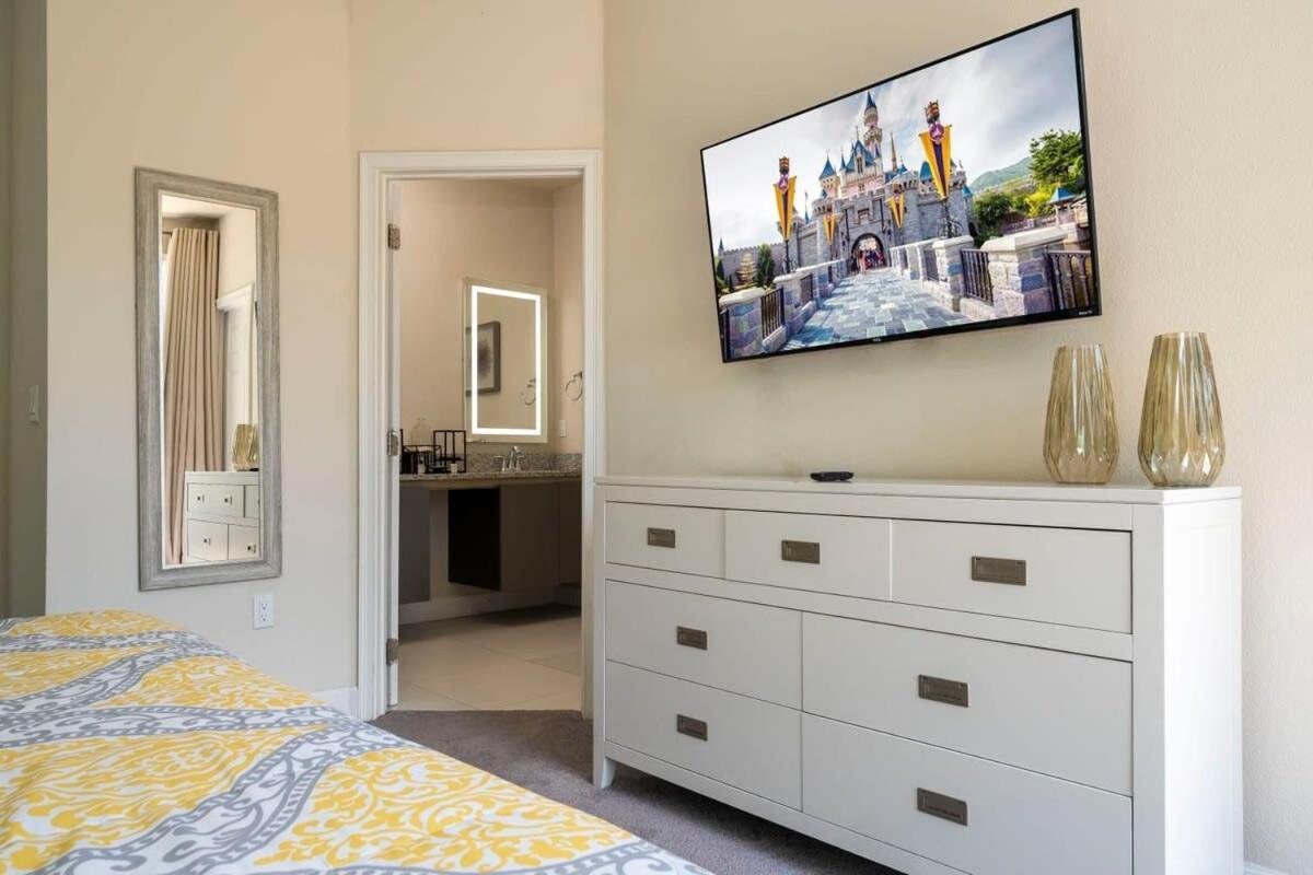 Marvelous 3Bd W Pool Near Disney At Serenity 1536 Orlando Exteriér fotografie